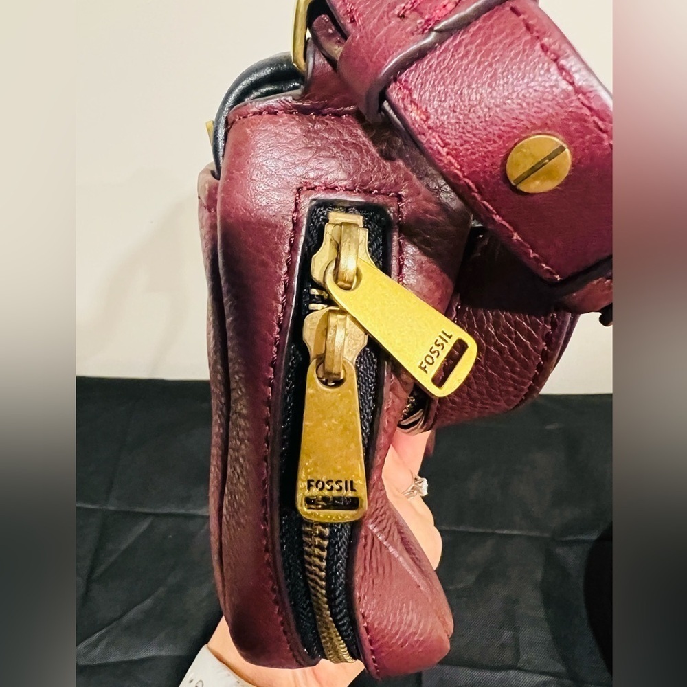🔥Fossil Set Bag + Wallet🔥 - Picture 13 of 16
